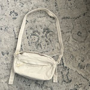 Cotton on crossbody bag